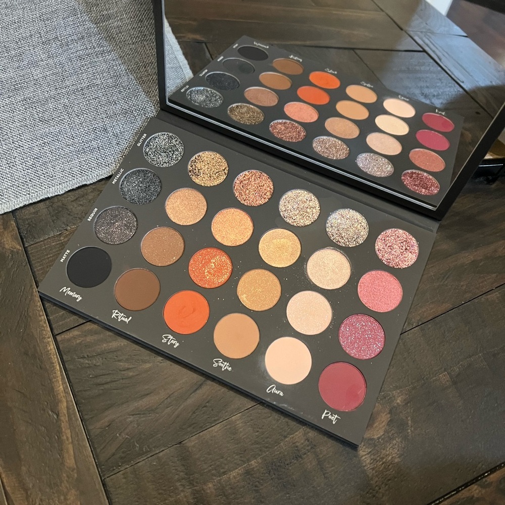 Tati Beauty Palette